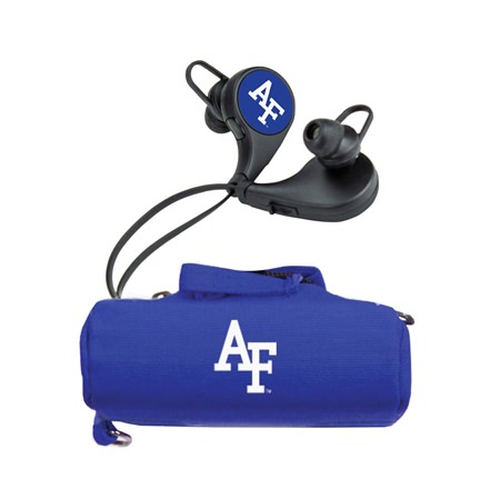 Air Force Falcons HX-300 Bluetooth Earbuds
