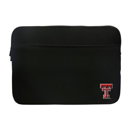 Texas Tech Red Raiders Premium Laptop Sleeve 15.6"
