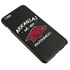 Guard Dog Arkansas Razorbacks Genuine Leather Phone Case for iPhone 6 Plus / 6s Plus  Plus
