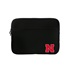 Nebraska Cornhuskers Premium Laptop Sleeve 13.5"
