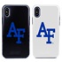 Guard Dog Air Force Falcons Hybrid Phone Case for iPhone XS Max 
