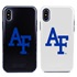 Guard Dog Air Force Falcons Hybrid Phone Case for iPhone XS Max 

