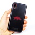 Guard Dog Arkansas Razorbacks Hybrid Phone Case for iPhone XS Max 
