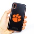 Guard Dog Clemson Tigers Hybrid Phone Case for iPhone XS Max 
