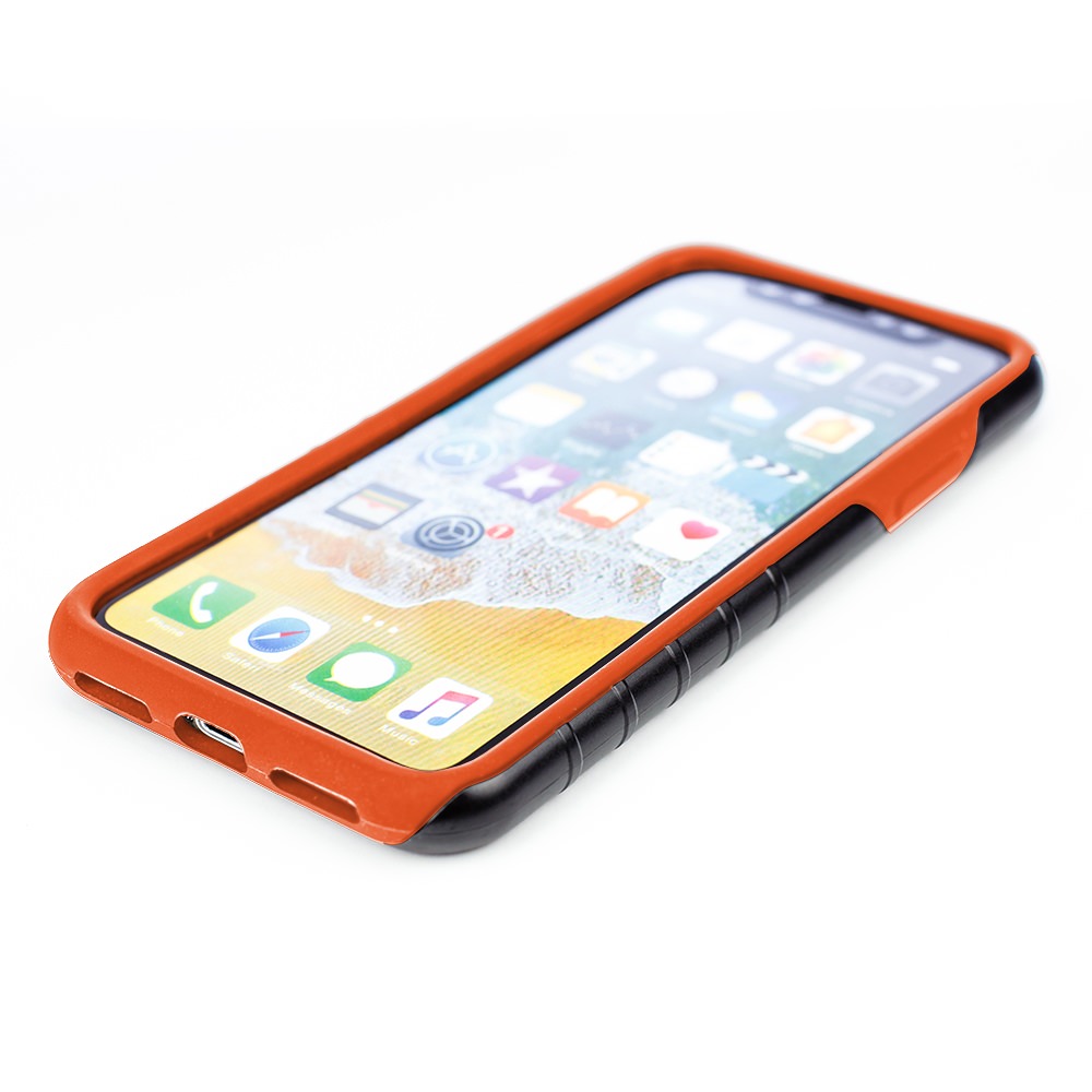 clemson iphone xs max case