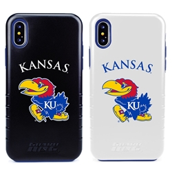 
Guard Dog Kansas Jayhawks Hybrid Phone Case for iPhone XS Max 