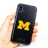 Guard Dog Michigan Wolverines Hybrid Phone Case for iPhone XS Max 
