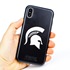 Guard Dog Michigan State Spartans Hybrid Phone Case for iPhone XS Max 
