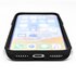 Guard Dog Air Force Falcons Clear Hybrid Phone Case for iPhone XS Max 

