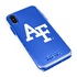 Guard Dog Air Force Falcons Clear Hybrid Phone Case for iPhone XS Max 

