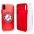 Guard Dog Alabama Crimson Tide Clear Hybrid Phone Case for iPhone XS Max 
