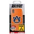 Guard Dog Auburn Tigers Clear Hybrid Phone Case for iPhone XS Max 
