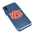 Guard Dog Auburn Tigers Clear Hybrid Phone Case for iPhone XS Max 
