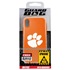 Guard Dog Clemson Tigers Clear Hybrid Phone Case for iPhone XS Max 
