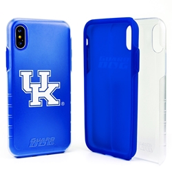 
Guard Dog Kentucky Wildcats Clear Hybrid Phone Case for iPhone XS Max 