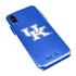 Guard Dog Kentucky Wildcats Clear Hybrid Phone Case for iPhone XS Max 
