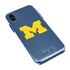 Guard Dog Michigan Wolverines Clear Hybrid Phone Case for iPhone XS Max 
