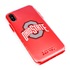 Guard Dog Ohio State Buckeyes Clear Hybrid Phone Case for iPhone XS Max 
