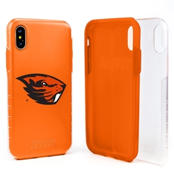 
Guard Dog Oregon State Beavers Clear Hybrid Phone Case for iPhone XS Max 