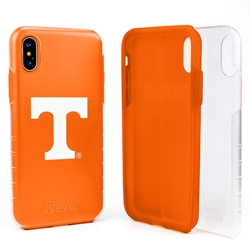 
Guard Dog Tennessee Volunteers Clear Hybrid Phone Case for iPhone XS Max 