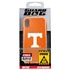 Guard Dog Tennessee Volunteers Clear Hybrid Phone Case for iPhone XS Max 
