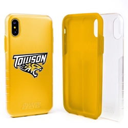 
Guard Dog Towson Tigers Clear Hybrid Phone Case for iPhone XS Max 