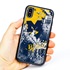 Guard Dog Michigan Wolverines PD Spirit Hybrid Phone Case for iPhone XS Max 
