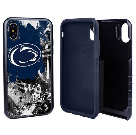 Guard Dog Penn State Nittany Lions PD Spirit Hybrid Phone Case for iPhone XS Max 
