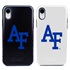 Guard Dog Air Force Falcons Hybrid Phone Case for iPhone XR 
