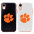 Guard Dog Clemson Tigers Hybrid Phone Case for iPhone XR 
