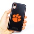 Guard Dog Clemson Tigers Hybrid Phone Case for iPhone XR 
