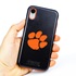 Guard Dog Clemson Tigers Hybrid Phone Case for iPhone XR 
