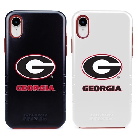 Guard Dog Georgia Bulldogs Hybrid Phone Case for iPhone XR 
