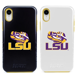 
Guard Dog LSU Tigers Hybrid Phone Case for iPhone XR 