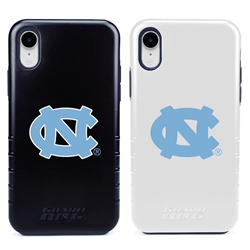 
Guard Dog North Carolina Tar Heels Hybrid Phone Case for iPhone XR 