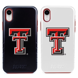 
Guard Dog Texas Tech Red Raiders Hybrid Phone Case for iPhone XR 
