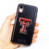 Guard Dog Texas Tech Red Raiders Hybrid Phone Case for iPhone XR 
