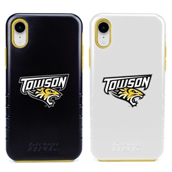 
Guard Dog Towson Tigers Hybrid Phone Case for iPhone XR 