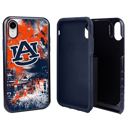 Guard Dog Auburn Tigers PD Spirit Hybrid Phone Case for iPhone XR 
