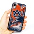 Guard Dog Auburn Tigers PD Spirit Hybrid Phone Case for iPhone XR 
