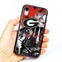 Guard Dog Georgia Bulldogs PD Spirit Hybrid Phone Case for iPhone XR 
