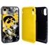 Guard Dog Iowa Hawkeyes PD Spirit Hybrid Phone Case for iPhone XR 
