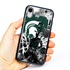 Guard Dog Michigan State Spartans PD Spirit Hybrid Phone Case for iPhone XR 
