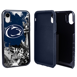 
Guard Dog Penn State Nittany Lions PD Spirit Hybrid Phone Case for iPhone XR 