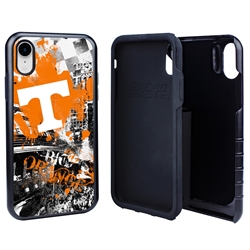 
Guard Dog Tennessee Volunteers PD Spirit Hybrid Phone Case for iPhone XR 