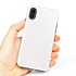 Guard Dog Hybrid Phone Case for iPhone X / Xs - White 
