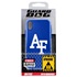 Guard Dog Air Force Falcons Clear Hybrid Phone Case for iPhone XR 

