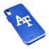 Guard Dog Air Force Falcons Clear Hybrid Phone Case for iPhone XR 
