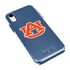 Guard Dog Auburn Tigers Clear Hybrid Phone Case for iPhone XR 
