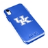Guard Dog Kentucky Wildcats Clear Hybrid Phone Case for iPhone XR 
